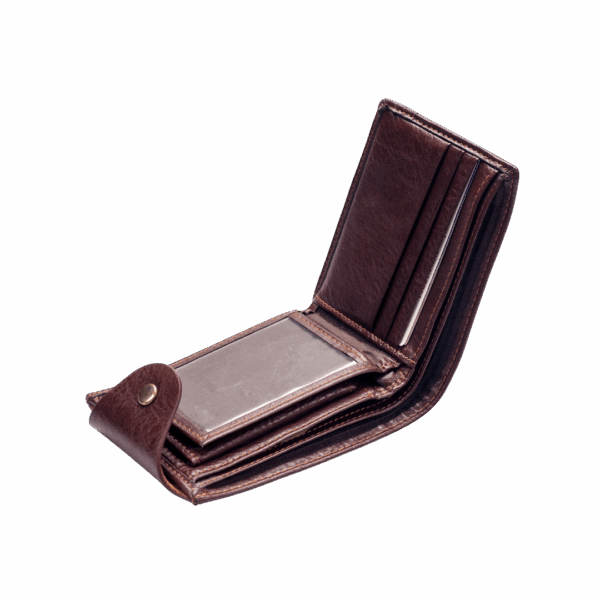 Leather Wallet for Legal Professionals